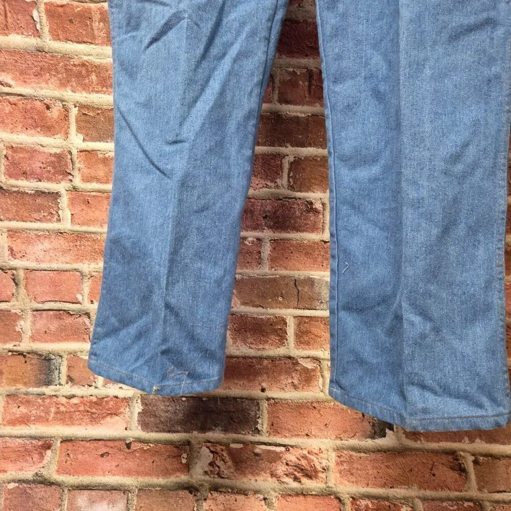 Men's WRANGLER Regular Fit‎ Denim Jeans 40 x 29
